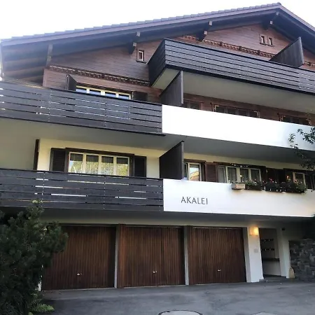 Apartment Chalet Akalei C6 *