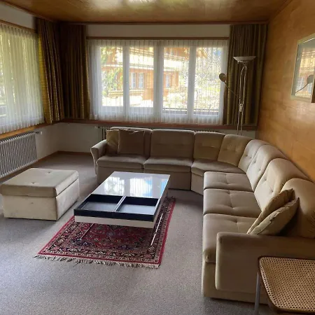 Apartment Chalet Akalei C6 Adelboden