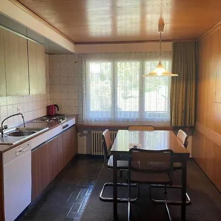 Apartment Chalet Akalei C6