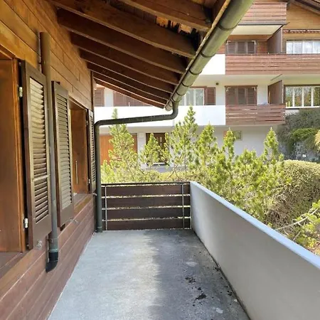 Apartment Chalet Akalei C6 아델보덴